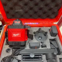 تراز لیزری میلواکی تراز ماکیتا رونیکس