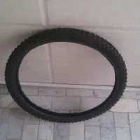 فوش لاستیک دوچرخه 26