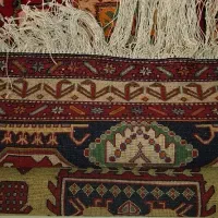 کناره دستبافت ابعاد ۱۲۵در ۳۱۰|فرش|تهران, پاسداران|دیوار