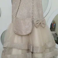 لباس مجلسی دخترانه