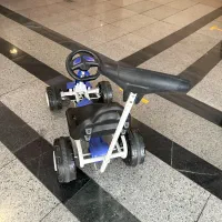 چهار چرخه بچه گانه در حد نو|دوچرخه، اسکیت، اسکوتر|تهران, مهران (سیدخندان)|دیوار