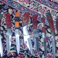 چاقو اصلی کلکسیونی مارک امریکا