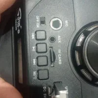 اسپیکر اورجینال. با گوشی معاوضه میکنم|سیستم صوتی خانگی|ماهدشت, |دیوار