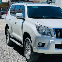 تویوتا پرادو آنرود ۲۰۱۰