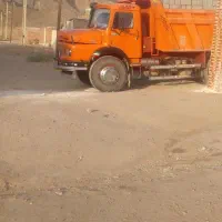 بنز تک کمپرسی|خودرو سنگین|سراوان, |دیوار