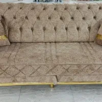 مبل 8نفره محکم وشیک