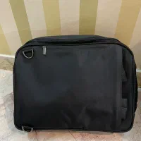 کیف اصل امریکن توریستر ۳ حالته با جای لپ تاپ نو نو|کیف، کفش، کمربند|تهران, سنائی|دیوار