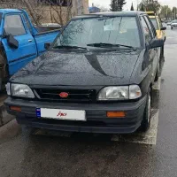 هاچبک کره ای مدل 82 سالم بکر