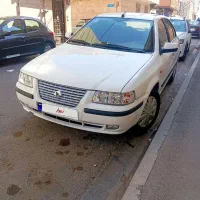 سمند ef7 مدل 94 دوگانه بیرنگ و تمیز