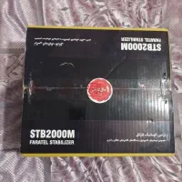 استابلیزر یا محافظ برق صنعتی فاراتل