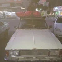 پیکان وانت دوگانه مدل75