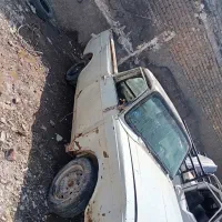 پیکان وانت مدل ۸۹دوگانه کارخونه|خودرو سواری و وانت|مشهد, اروند|دیوار