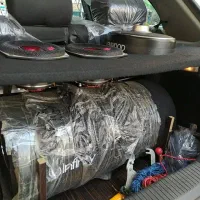 سیستم صوتی ماشین|قطعات یدکی و لوازم جانبی|اسلام‌شهر, شهرک مفیدی|دیوار