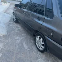 پراید ۱۳۲مدل ۸۸