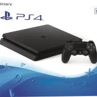 Ps4 slim 500G کپی خور شرکتی