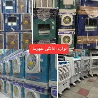 کولر آبی رومیزی ۳۰۰۰ جنرال موتور مس گارانتی اتاقی
