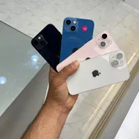 اپل iPhone 13 با حافظهٔ ۱۲۸ گیگابایت در حد