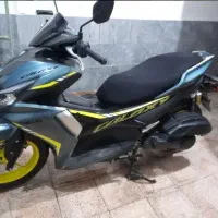 موتور ایروکس گلکسی نیرو موتور