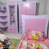 سرویس خواب کامل کودک و نوجوان