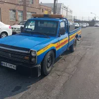 امداد خودرو یدک کش خودرو بر جرثقیل مکانیکی