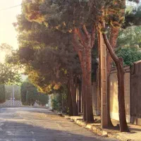 ویلایی دربست انتهای ۱۷ شهریور