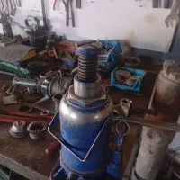 تعمیر جک هیدرولیک.بکس بادی.جرثقیل.