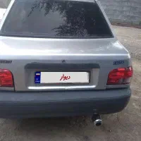 پراید صبا مدل 89