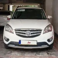 چانگان cs35 مدل ۹۷
