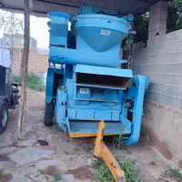 فروش دستگاه خرمن کوب وصاف کن هرمدل بذر ساخت صادقی
