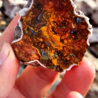 عقیق شجر سه قلعه خراسان|جواهرات|رفسنجان, |دیوار