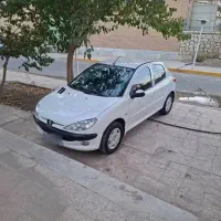 پژو ۲۰۶