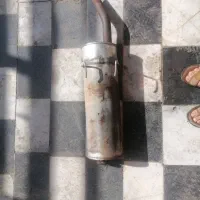 منبع اگزوز 405