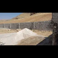 فروش زمین مسکونی در صمصامی|فروش زمین و ملک کلنگی|مسجد سلیمان, |دیوار