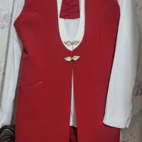 لباس دو تکه زنانه