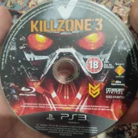 سی دی بازی killzone3