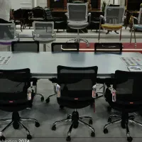 صندلی کارمندی  کارشناسی  مدیریتی و ریاستی و گردان|دفتر کار|مشهد, آیت الله کاشانی|دیوار