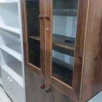 کتابخانه قفسه خور سایز 120سانت، اقساط 12ماه|کتابخانه، شلف، قفسه‌های دیواری|دزفول, |دیوار