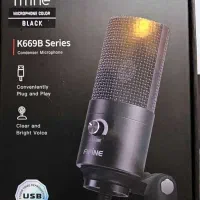 میکروفن رومیزی