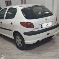 ۲۰۶ تیپ ۵ مدل ۹۳|خودرو سواری و وانت|تبریز, |دیوار