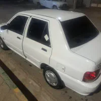 پراید ۱۳۲ مدل ۹۵