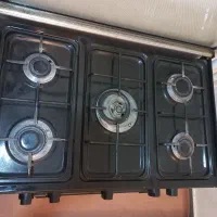 اجاق گاز۵شعله فرنما|اجاق گاز و لوازم برقی پختوپز|رشت, معلولین|دیوار