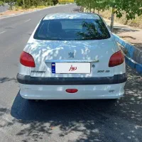 ۲۰۶ اس دی V8 اریان مدل ۹۰