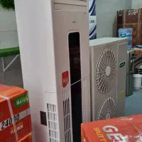 کولرگازی ایستاده 60هزار 3فاز سردوگرم فابریک|کولر گازی و فن‌کوئل|تهران, چیتگر شمالی|دیوار