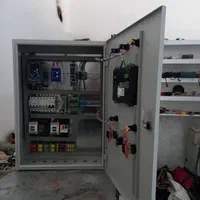 plc hmi مونتاژ تابلو برق درایو اینورتر بانک خازن|خدمات پیشه و مهارت|مشهد, شهرک صنعتی توس|دیوار