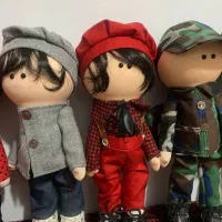 عروسک روسی|اسباب‌‌بازی|کهریزک, |دیوار