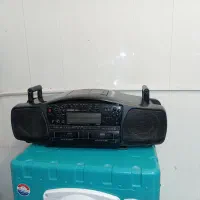 رادیو ضبط قدیمی آیوا
