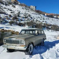 آهو بیابان ۶۴|خودرو کلاسیک|قائم‌شهر, |دیوار