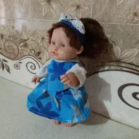 عروسک واسباب بازی استوک|اسباببازی بچه|قروه, |دیوار