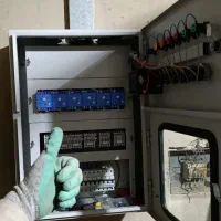 برق کار ، برق کشی ساختمان و برق صنعتی