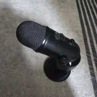میکروفونLogitech blue yeti